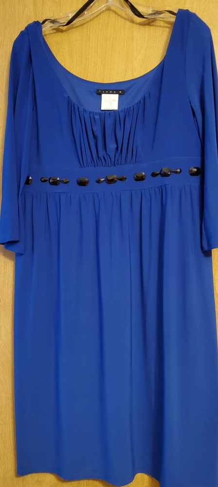 Empire style dress